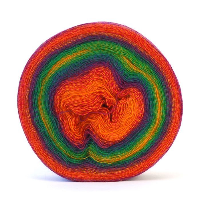 Schoppel Wolle Lace Flower -1505 4250331328663 | Yarn at Michigan Fine Yarns