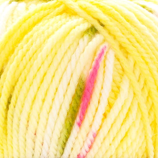 Sirdar Hayfield Baby Blossom Chunky -357 - Pretty Primrose 5054714513573 | Yarn at Michigan Fine Yarns