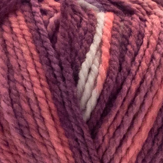 Sirdar Hayfield Baby Blossom Chunky -369 - Pretty Pansy 5054714513696 | Yarn at Michigan Fine Yarns