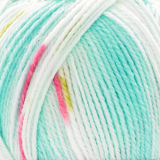 Sirdar Hayfield Baby Blossom DK -358 - Blooming Blue 5054714533588 | Yarn at Michigan Fine Yarns