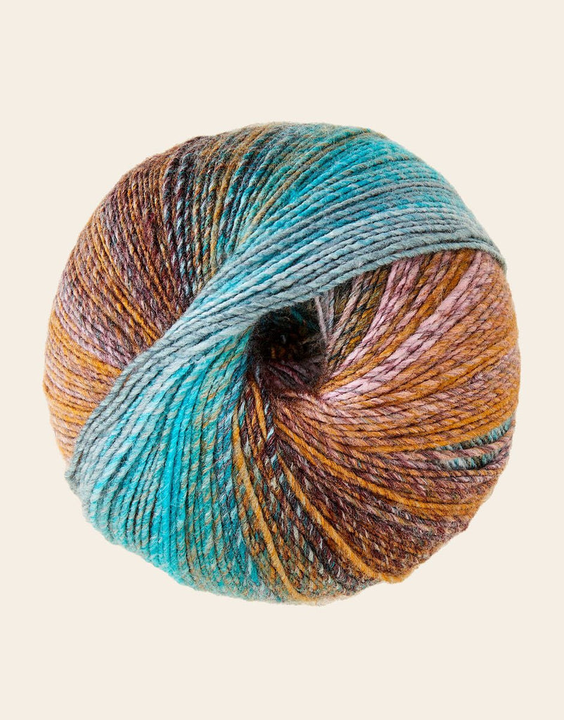 Sirdar Jewelspun Aran -707 - Golden Feldspar 5054714377076 | Yarn at Michigan Fine Yarns