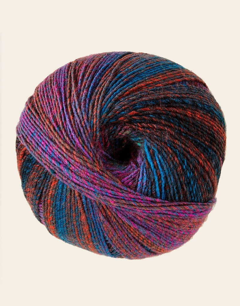Sirdar Jewelspun Aran -847 - Midnight Fjords 5054714378479 | Yarn at Michigan Fine Yarns