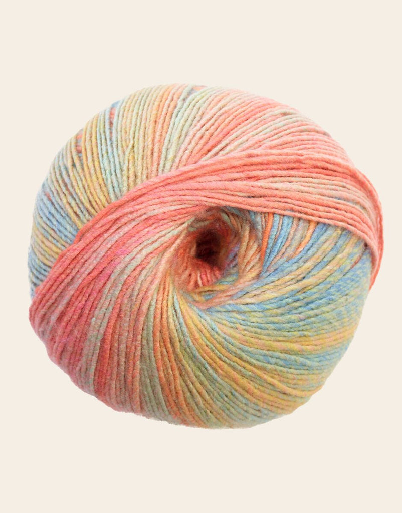 Sirdar Jewelspun Aran -849 - Citrine Sunrise | Yarn at Michigan Fine Yarns