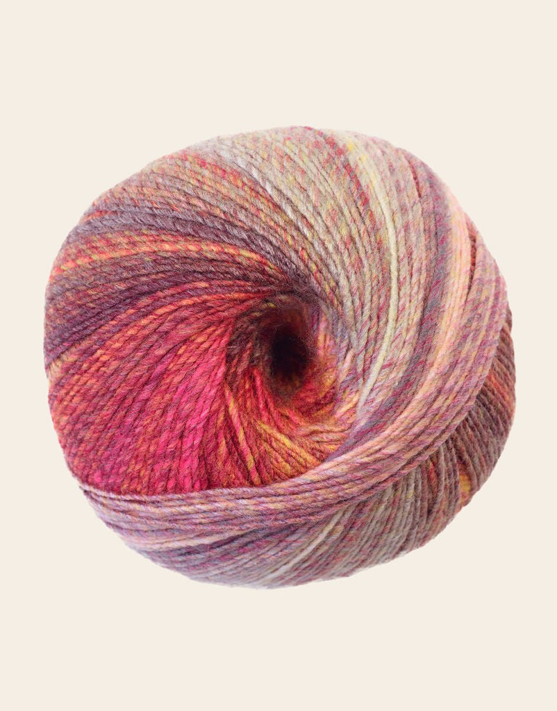 Sirdar Jewelspun Aran -855 - Sunstone Amber | Yarn at Michigan Fine Yarns