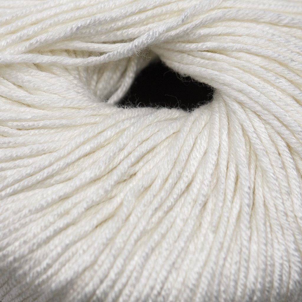 Sirdar Snuggly Baby Bamboo -131 - Cream 5024723711314 | Yarn at Michigan Fine Yarns