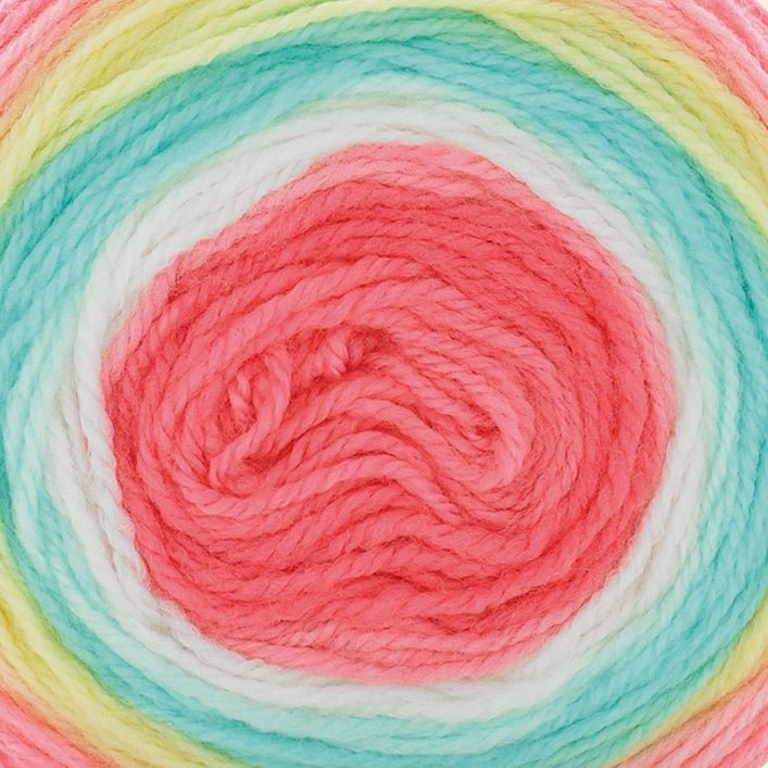 Sirdar Snuggly Pattercake DK -752 - Candy Cane 5054714247522 | Yarn at Michigan Fine Yarns