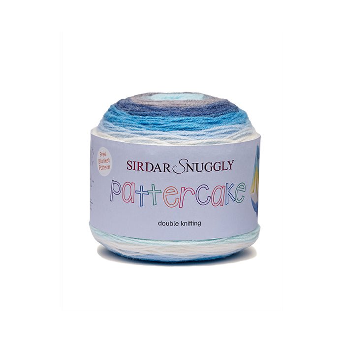 Sirdar Snuggly Pattercake DK -762 - Bubbles 5054714247621 | Yarn at Michigan Fine Yarns