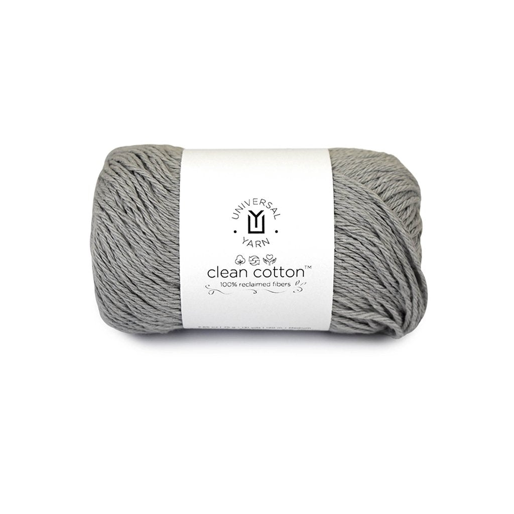 Universal Yarns Clean Cotton -99261226 | Yarn at Michigan Fine Yarns