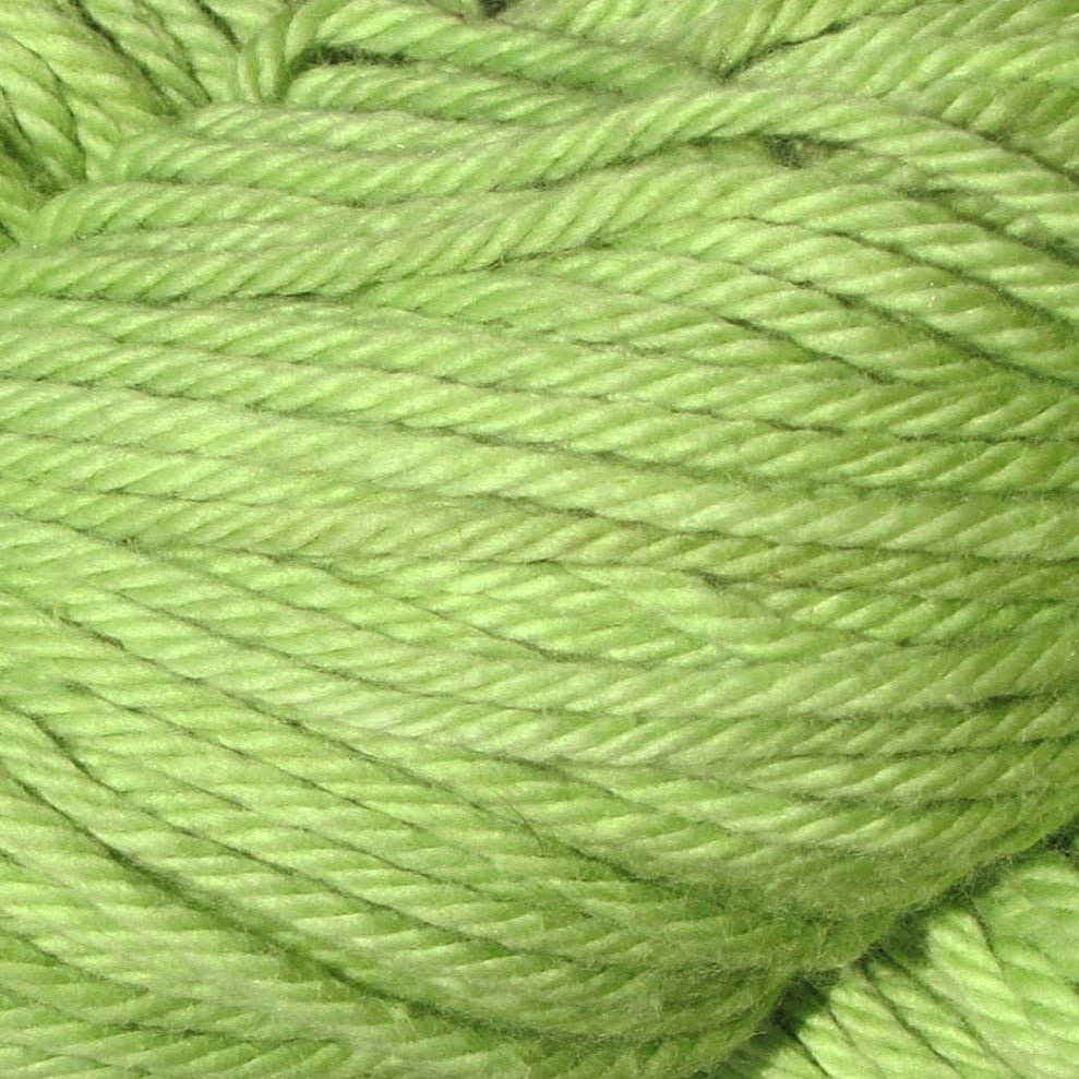 Cotton thick thin Yarn 310 yds DK wt Natural-dyeable – Sweet Horse