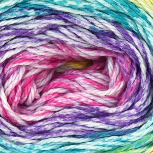 Cotton Supreme by Universal Yarn - #510 Magenta - 100% Cotton Worsted Yarn