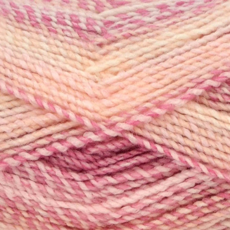 Universal Yarns Major -121 - Strawberry Punch 847652060903 | Yarn at Michigan Fine Yarns