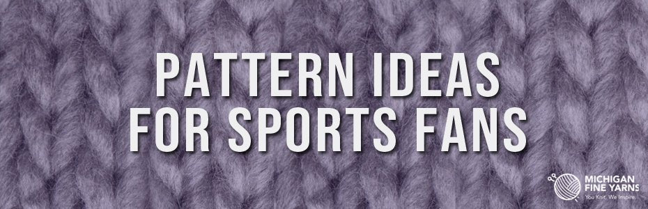 14 Pattern Ideas for Sports Lovers