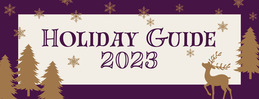 2023 Holiday Guide