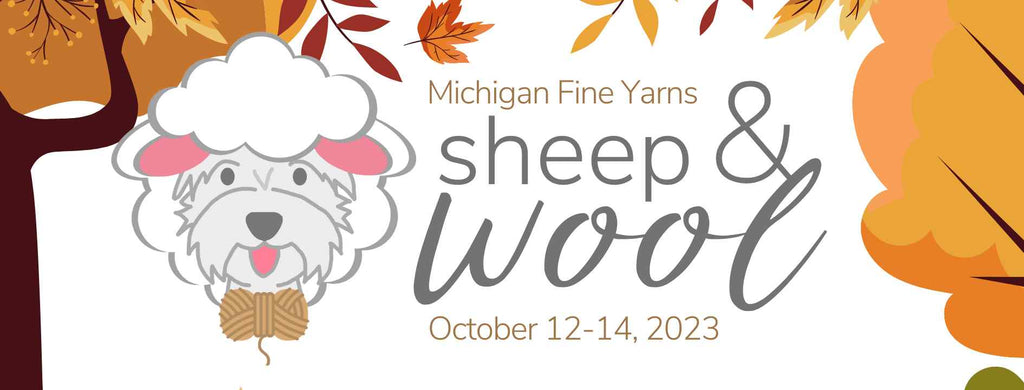 2023 MFY Sheep & Wool: October 12-14