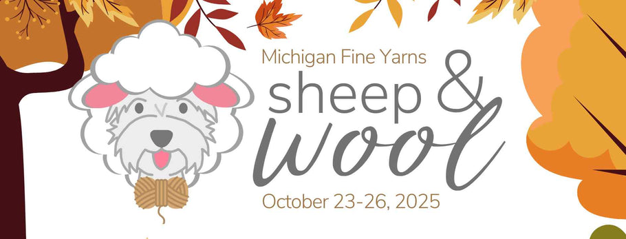 2025 MFY Sheep & Wool: October 23-26