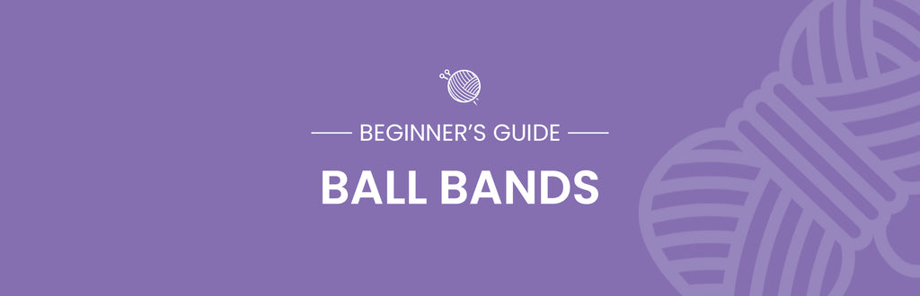 How To Read Yarn Ball Bands