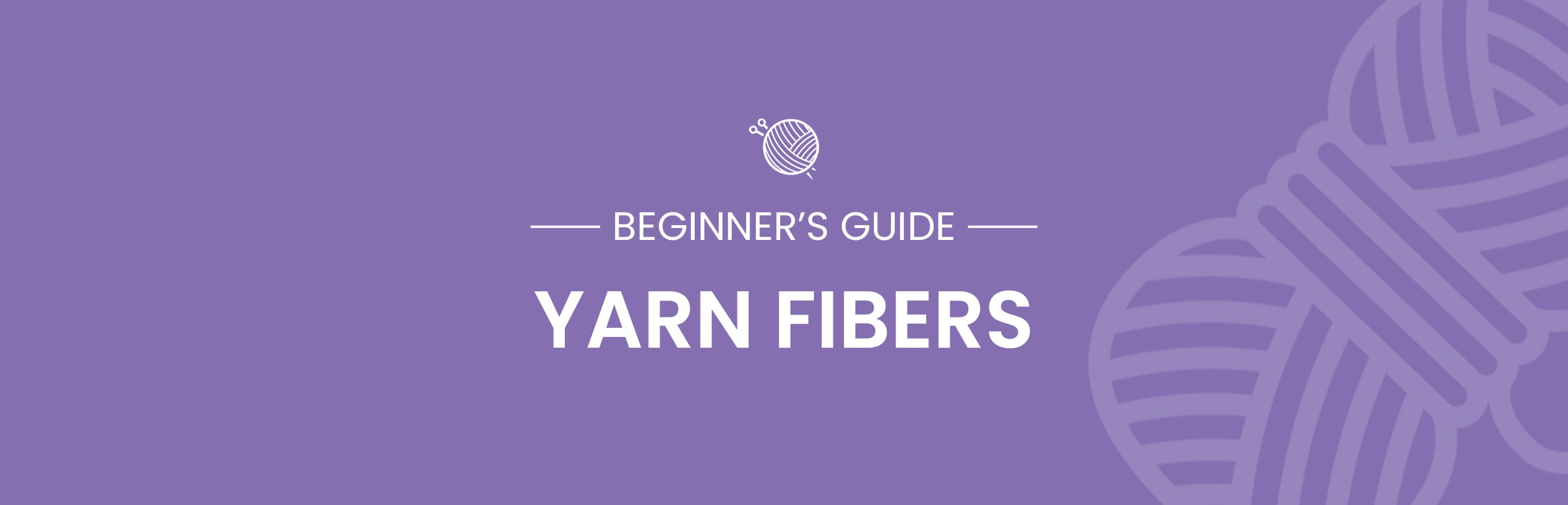 Choosing the Right Yarn, crochet yarn