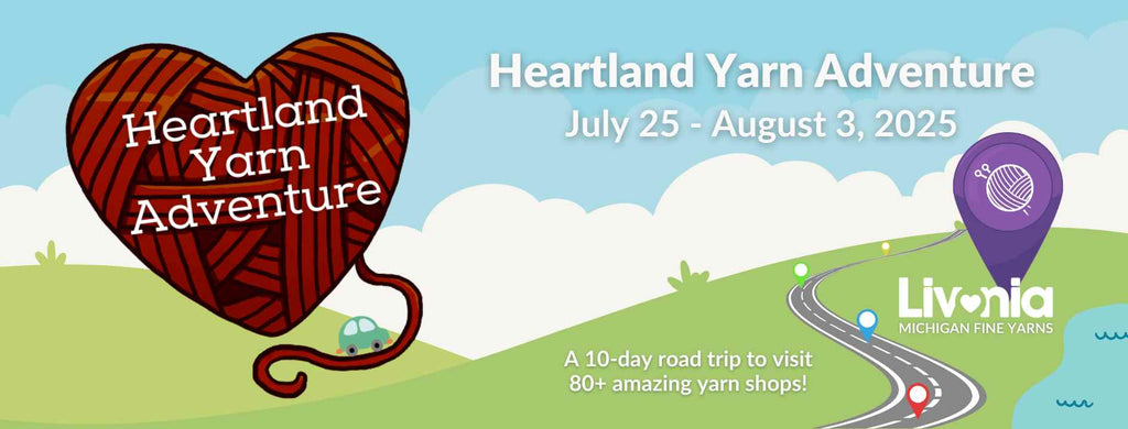 Heartland Yarn Adventure