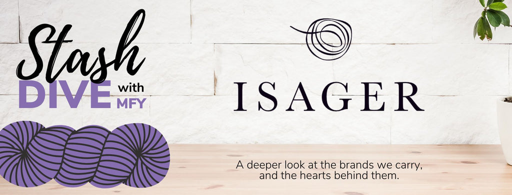 Stash Dive with MFY: Isager
