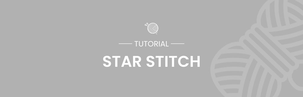 Star Stitch Tutorial