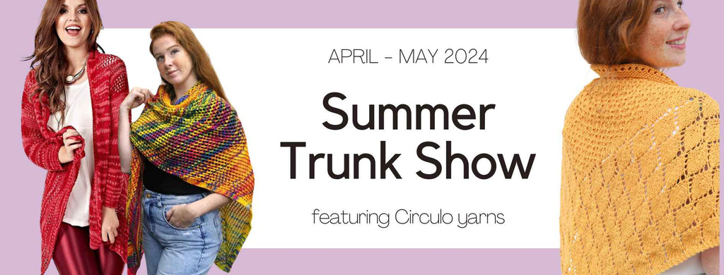 Circulo Summer Trunk Show 2024