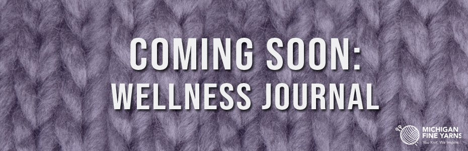 Coming Soon: A Maker Wellness Journal