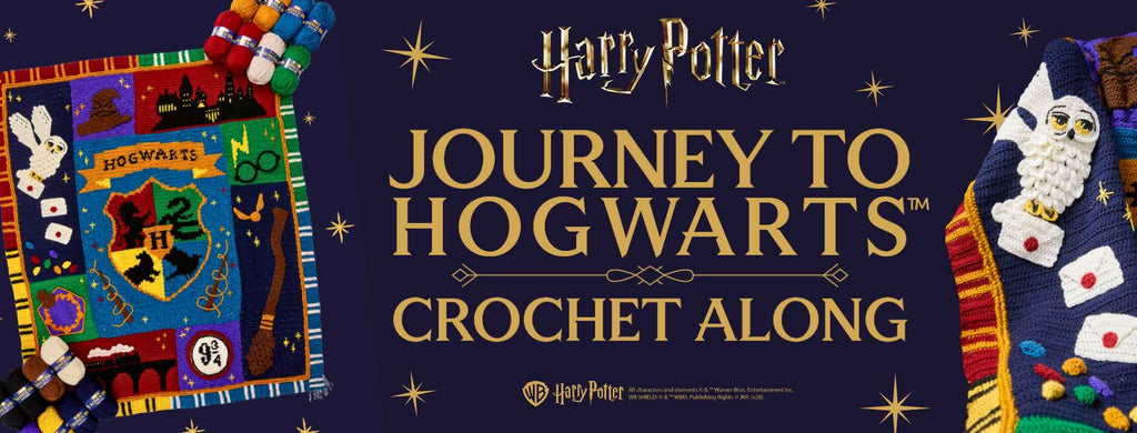Harry Potter™ Journey to Hogwarts CAL: November/December 2026