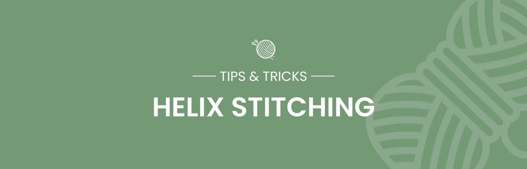Helix Stitching Tutorial