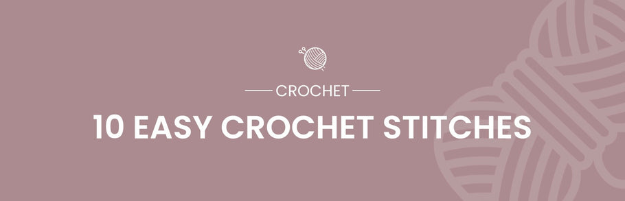 How to Increase in Crochet