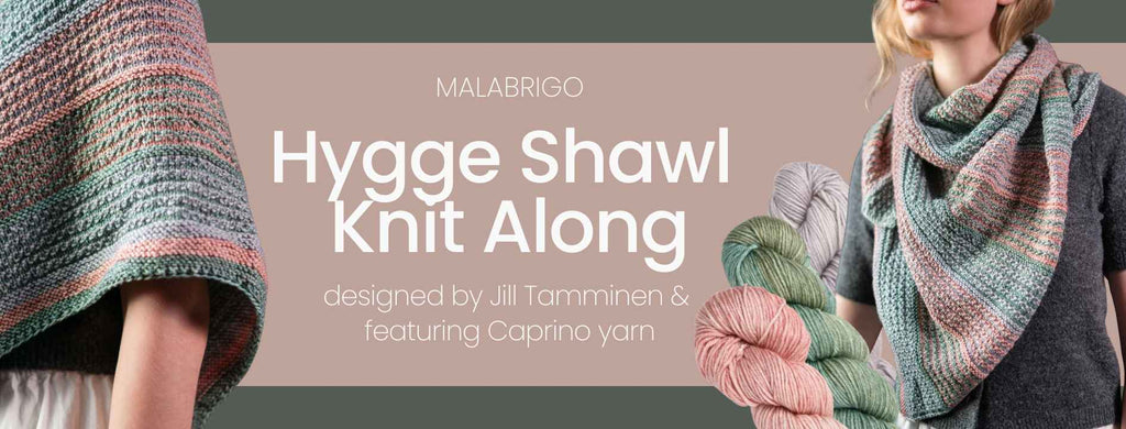 Hygge Shawl KAL: September/October 2026