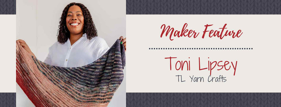 Maker Feature: Toni