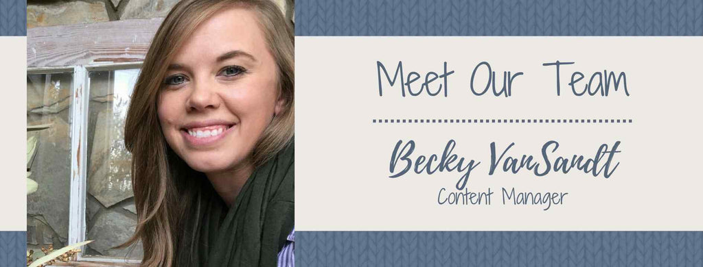 Meet the Team: Becky