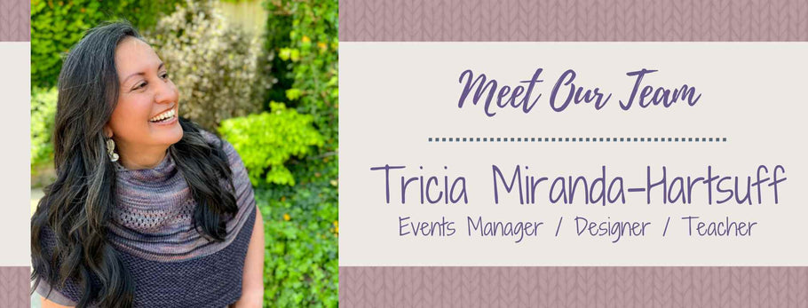 Meet the Team: Tricia