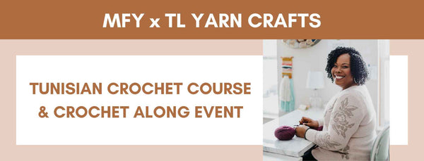 MFY x TL Yarn Crafts - Michigan Fine Yarns