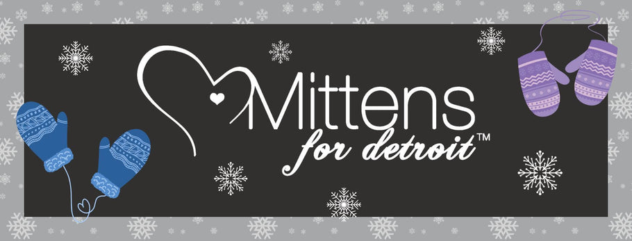 Mittens for Detroit