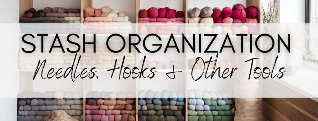 Organization Inspiration: Tools