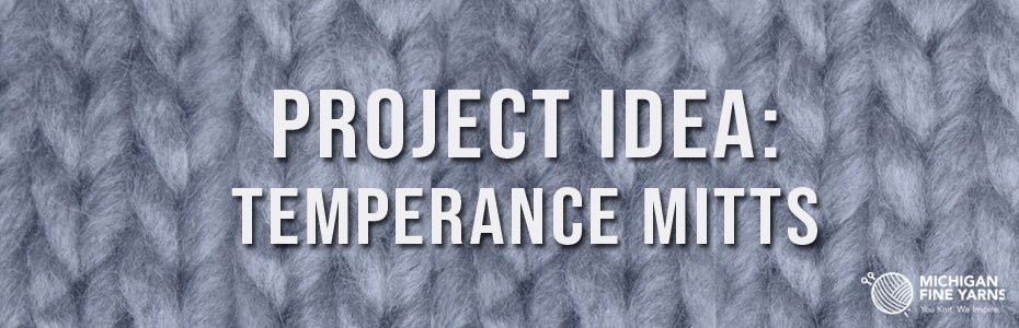 Project Idea: Temperance Mitts