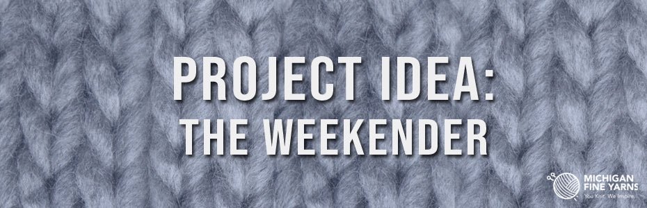 Project Idea: The Weekender