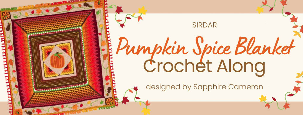 Pumpkin Spice CAL: July/August 2026