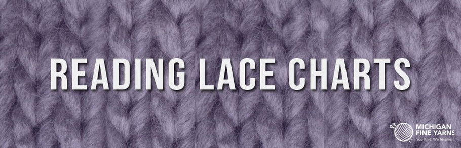 Reading Lace Charts
