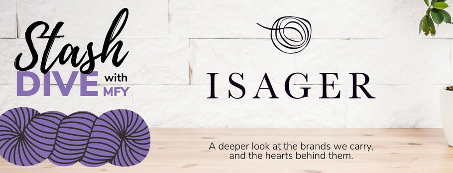 Stash Dive with MFY: Isager