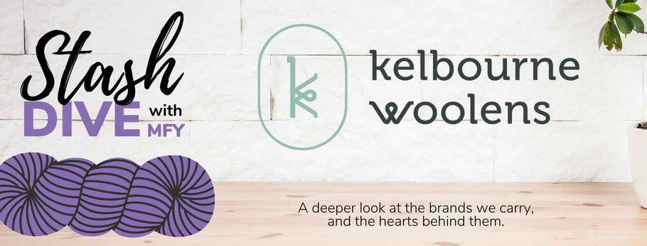 Stash Dive With MFY: Kelbourne Woolens