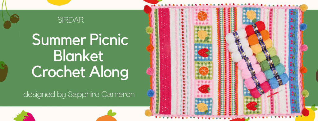 Summer Picnic CAL: May/June 2025