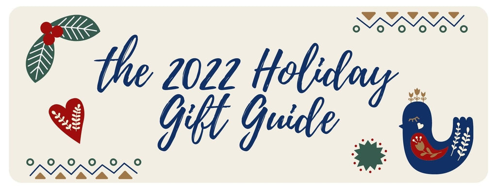 The 2022 MFY Holiday Gift Guide