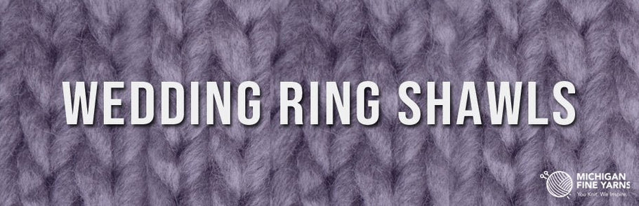 Wedding Ring Shawls