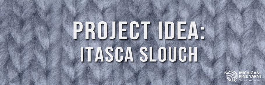 Weekend Project: Itasca Slouch Hat