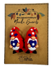 AcademicHobbyist Needle Guards - Gnomes