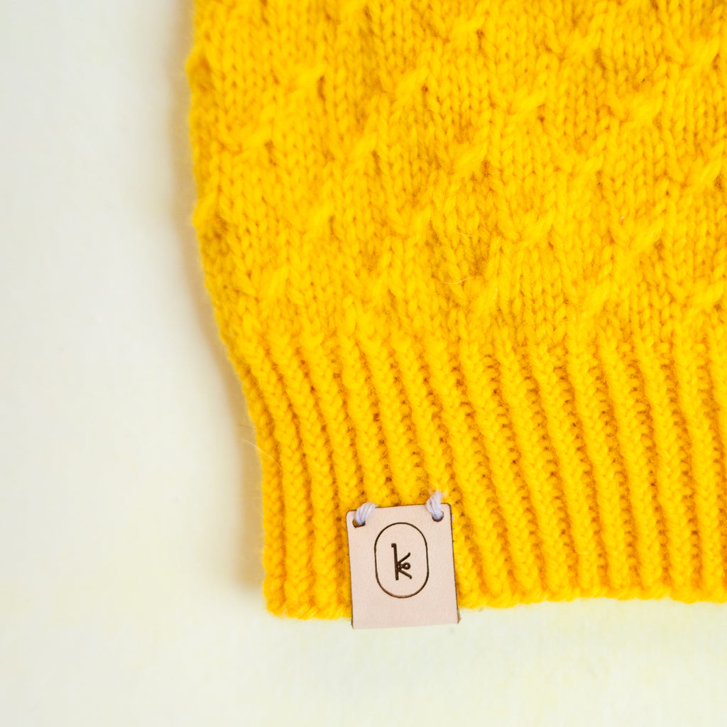 Kelbourne Woolens Belinda Hat Kit | Kits at Michigan Fine Yarns