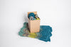 Malabrigo Elegante Wrap Holiday Kit | Kits at Michigan Fine Yarns
