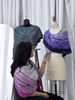 Elliot Shawl Yarn Kit (Pre-Order)